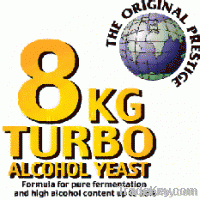 Prestige 8 kg Turbo Yeast 18-20%