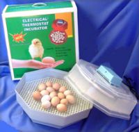 EGG INCUBATORS