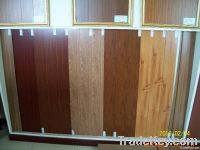 PVC+wood Foamed Flooring Line