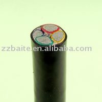 pvc insulated power cable