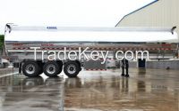 SNTO 43000L oil tanker trailer for hot sale/oil tanker/oil tanker semi