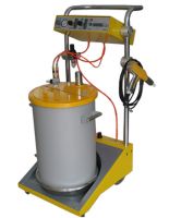 Powder Spraying Equipment