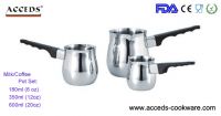 Stainless  Steel Coffee Pot CPS-02