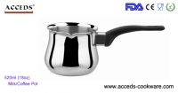 Stainless Steel Coffee Pot 520ml