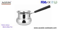 Stainless Steel Coffee Pot 720ml