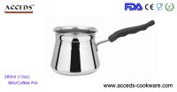 Stainless Steel Coffee Pot 380ml