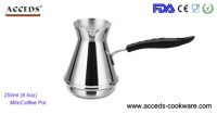 Stainless Steel Coffee Pot 250ml