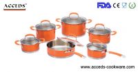 Stainless Steel Cookware Set 9003