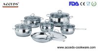 Stainless Steel Cookware Set 9016