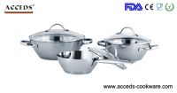 Stainless Steel Cookware Set 9017