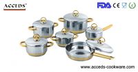 Stainless Steel Cookware Set 9020