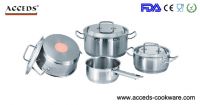 Stainless Steel Cookware Set 9021