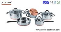 Stainless Steel Cookware Set 9022