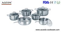 Stainless Steel Cookware Set 9023