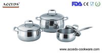 Stainless Steel Cookware Set 9024