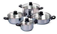 Stainless Steel Cookware Set  JB0802