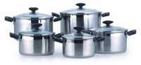 Stainless Steel Cookware Set JB1001