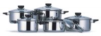 Stainless Steel Cookware Set JB1002