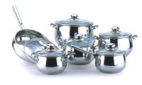 Stainless Steel Cookware Set JB1202