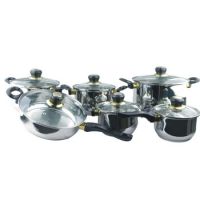 Stainless Steel Cookware Set JB1207B