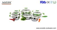 Stainless Steel Cookware Set 08010