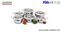 Stainless Steel Cookware Set SA-08012