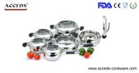 Stainless Steel Cookware Set 08022