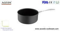 Forged Aluminium Covered Saucepan ABM201675CL04