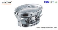 Oval Chafing Dish Set CD-03