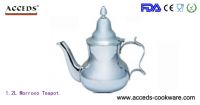 Morroco Teapot TP-01-1200
