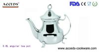 Angular Tea Pot  TP-01-800