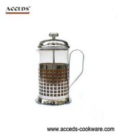 French Coffee Press FCP1226W