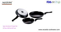 3pcs Aluminum Frying Pan AFP01