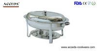 5.5L Oval Chafing Dish CD-836