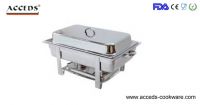 9L Full Size S/S Chafing Dish  CD-833-01