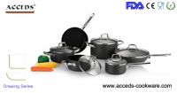 Aluminium Cookware Set ANH3011