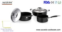 Forged Aluminium cookware set ABM1005