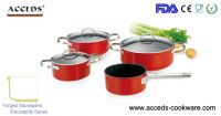 Forged Aluminium Cookware Set ABMI1007