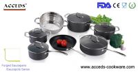 Forged Aluminium Cookware Set ABM1012