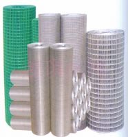 Welded Wire Mesh / Panel