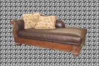 Provide Leather Sofa - Sofa and Chair