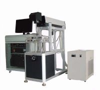 lamp-pumped laser marking machine