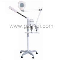 Facial steamer  with magnify Lamp