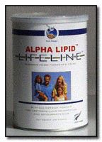 Alpha Lipid Lifeline Colostrums Milk