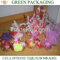 Cellophane Paper for Packing