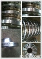 ASTM A182 F5 flange