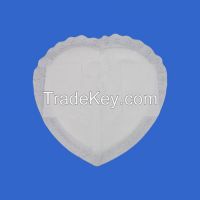 Heart-shape Hot -sale Disposable Breast pads