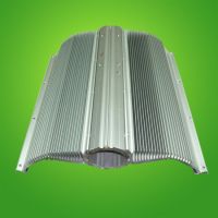 die casting aluminum  radiator