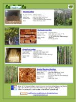 FALCATA LUMBER, LOGS