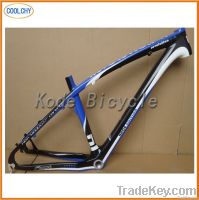 Full Carbon Bicycle Frame